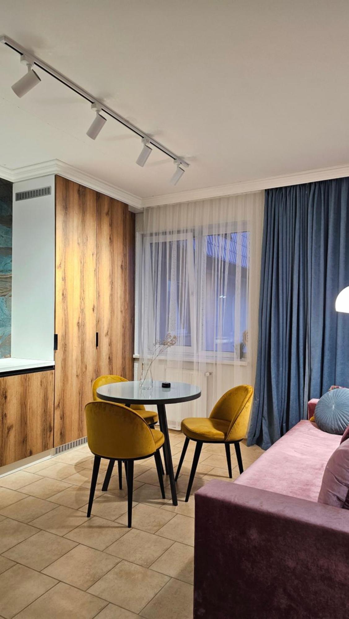 Green Apartment มุกาเชเว ภายนอก รูปภาพ