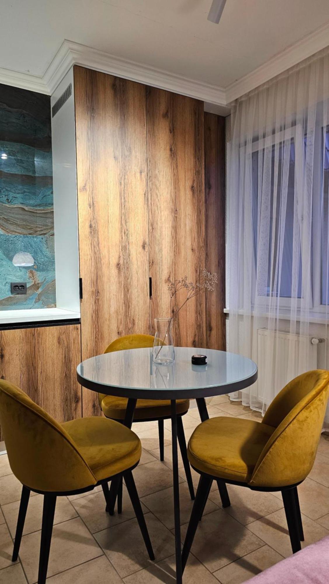Green Apartment มุกาเชเว ภายนอก รูปภาพ