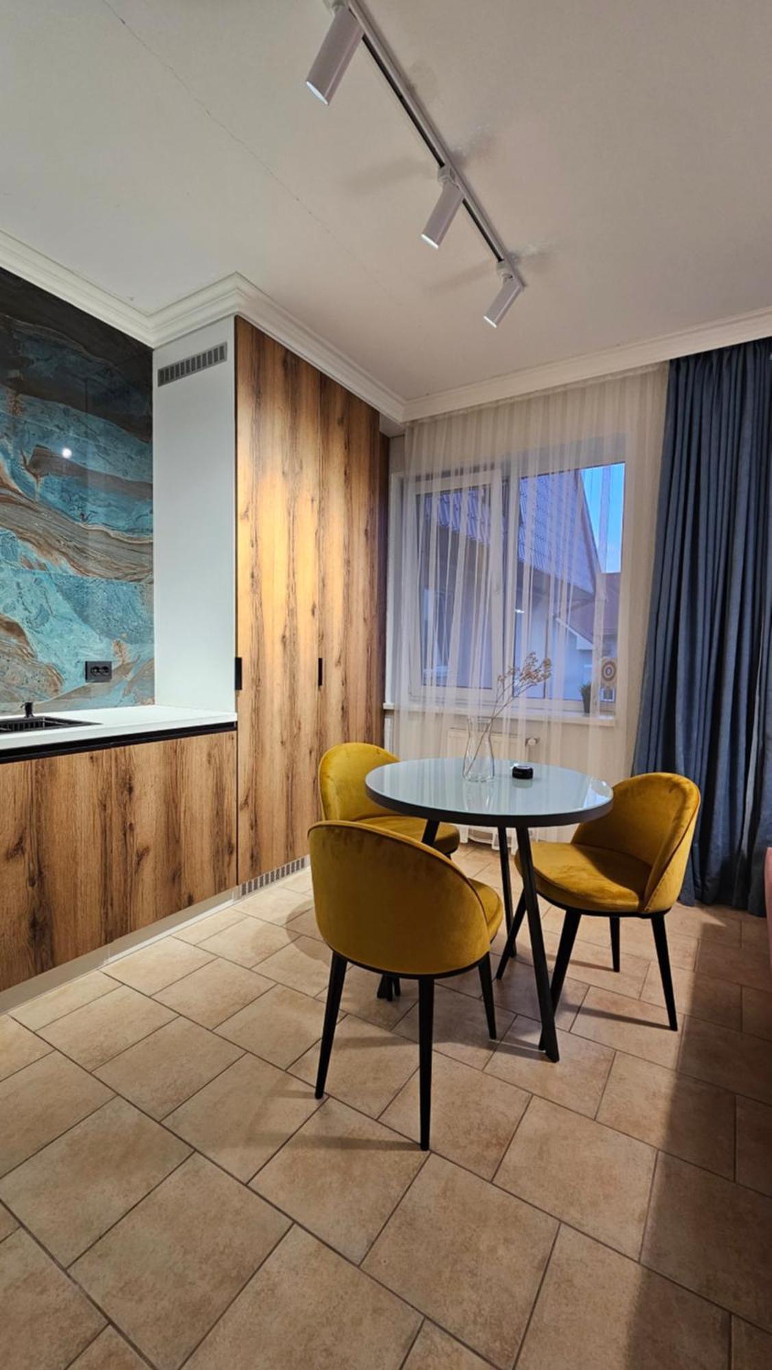 Green Apartment มุกาเชเว ภายนอก รูปภาพ