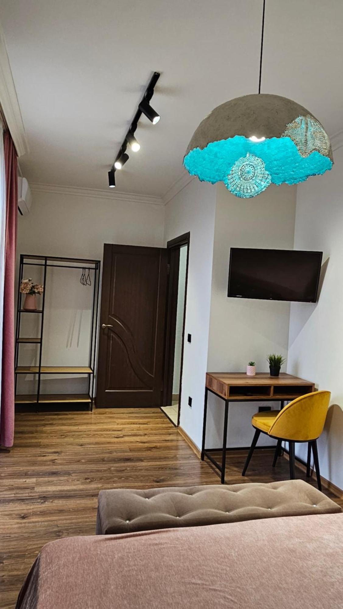 Green Apartment มุกาเชเว ภายนอก รูปภาพ