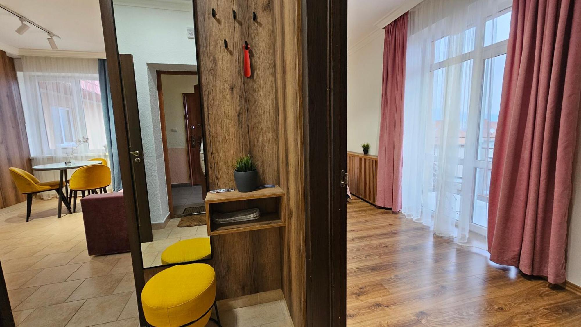 Green Apartment มุกาเชเว ภายนอก รูปภาพ