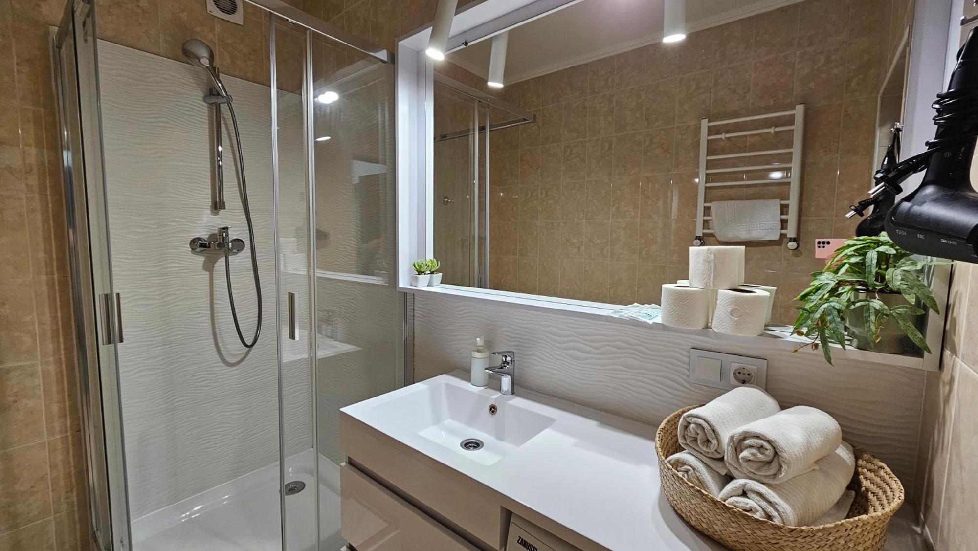 Green Apartment มุกาเชเว ภายนอก รูปภาพ